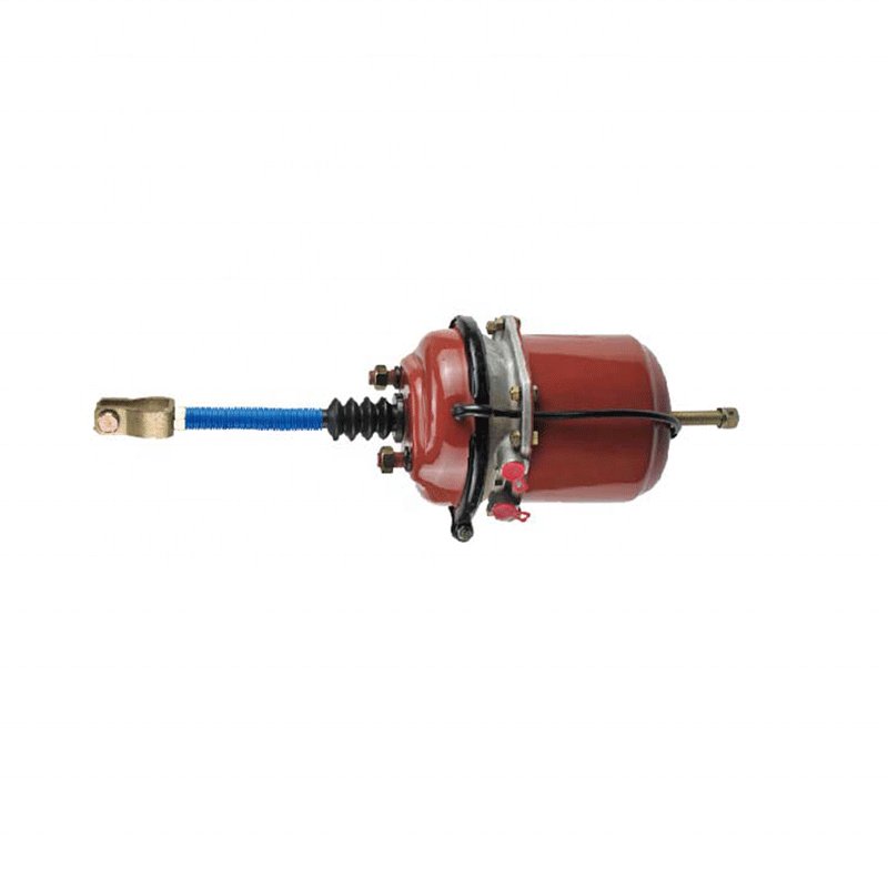 T2724 DP Truck Parts Trailer Spring Long Stroke Drum Type Brake Chamber